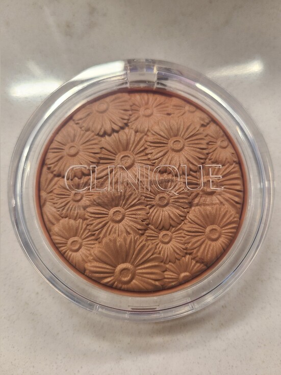Clinique Other - Clinique Powder Pop Flower Bronzer *Solar Pop